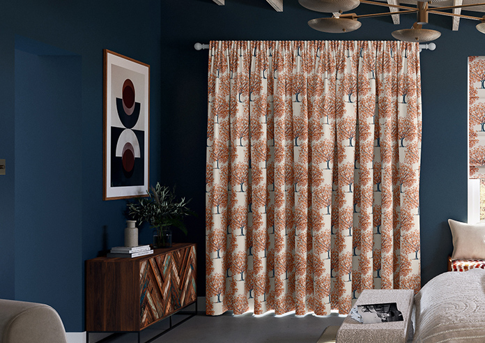 Classic Woodland, Autumn - Made to Measure Curtains - Image 7